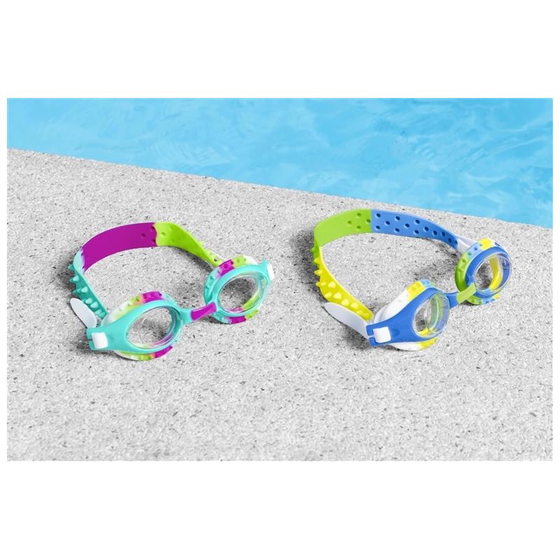 Peldēšanas brilles Bestway Summer Swirl